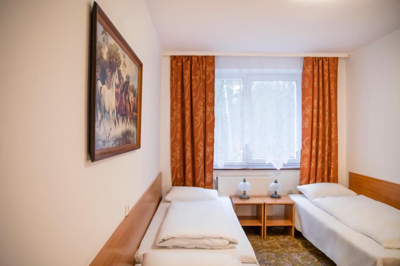 Hotel Gorecki Лидзбарк-Варминьский Экстерьер фото