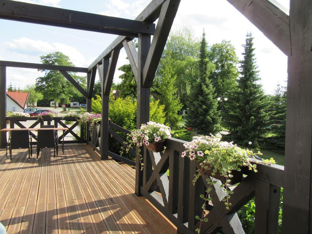 Hotel Gorecki Лидзбарк-Варминьский Экстерьер фото